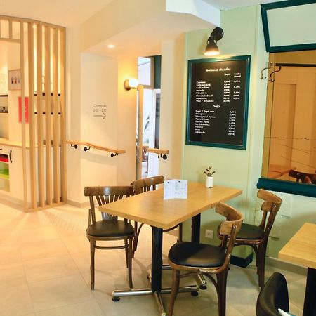 Logis Hotels- Hotel Marguerite D'Anjou Angers Chateau Екстериор снимка