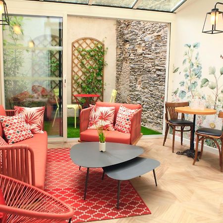 Logis Hotels- Hotel Marguerite D'Anjou Angers Chateau Екстериор снимка